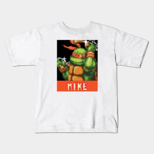 TMNT Mike Kids T-Shirt